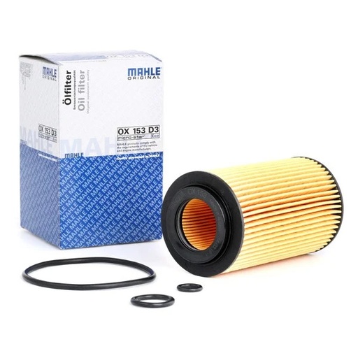 [PDR-001940] Filtre à huile MAHLE - OX153D3