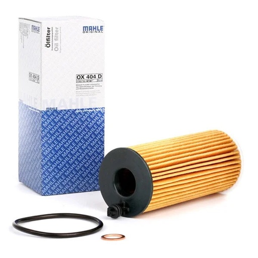 [PDR-001952] Filtre à huile MAHLE - OX404D