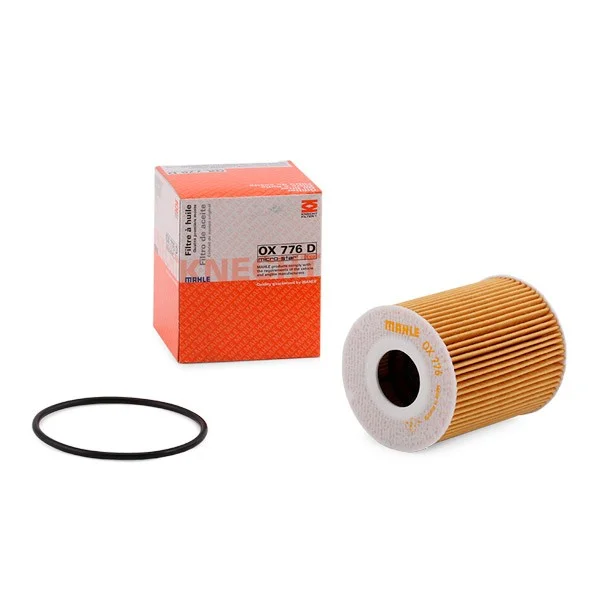 [PDR-001956] Filtre à huile MAHLE - OX776D